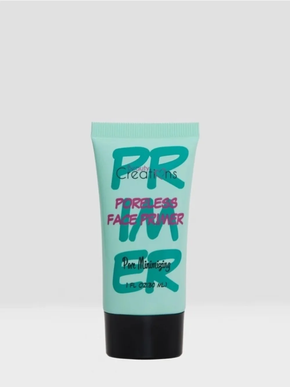 Beauty Creations Poreless Face Primer - 1oz BNIB